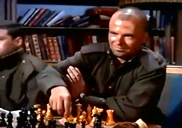 Фройляйн /Fraulein/ 1958 (0:26:32 / 1:35:00)