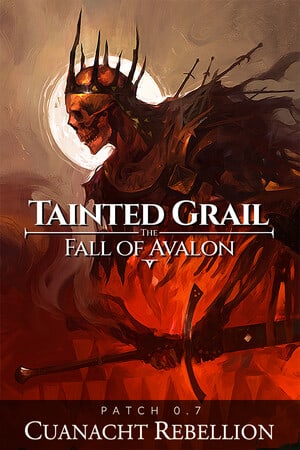 Tainted Grail: The Fall of Avalon [v.1.0a  build 18684522] (2025) PC | RePack  Albert