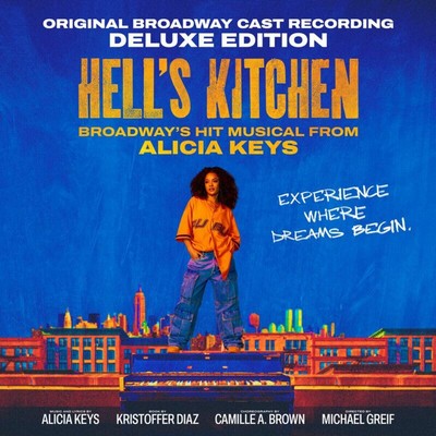 Hell's Kitchen (Original Broadway Cast Recording) (Deluxe Edition)