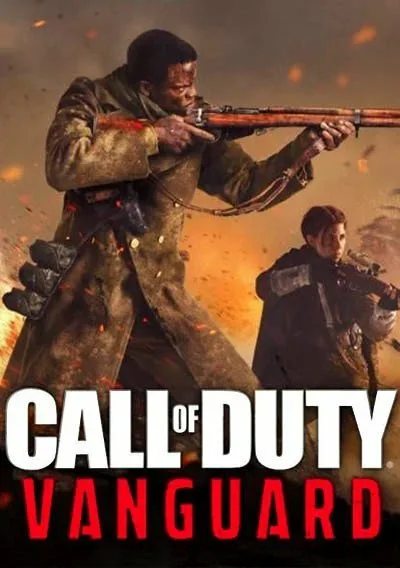 Call of Duty Vanguard
