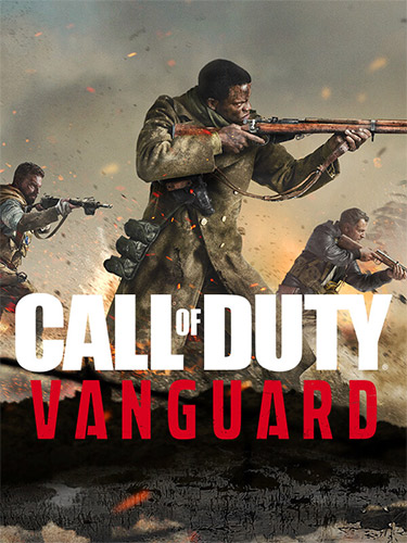 Call of Duty: Vanguard – v1.26 Campaign/Zombies + Bonus Soundtrack