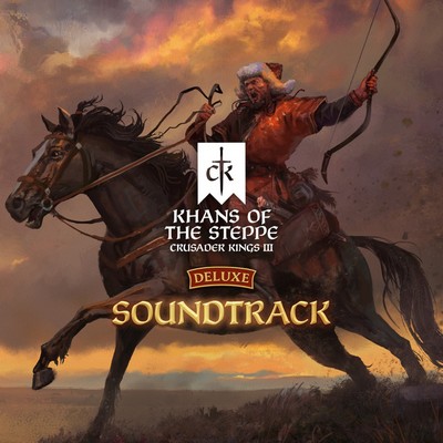 Crusader Kings III: Khans of the Steppe Soundtrack