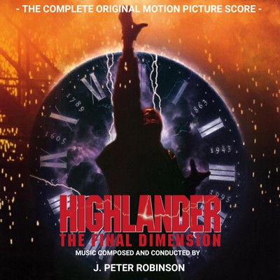 Highlander III: The Final Dimension Soundtrack