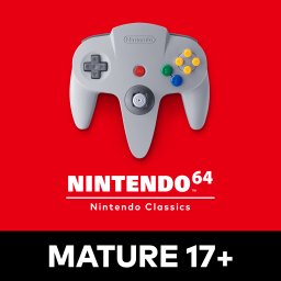 Nintendo 64 – Nintendo Classics: Mature XCI NSP