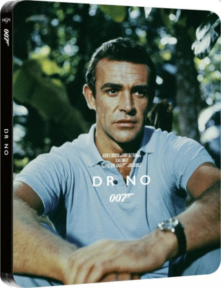 Agente 007 - Licenza di uccidere (1962) .mkv UHD VU 2160p HEVC HDR TrueHD 7.1 ENG AC3 5.1 ITA ENG
