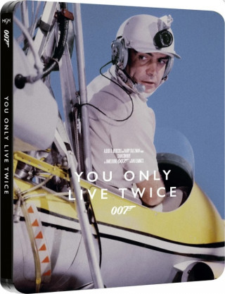 Agente 007 - Si vive solo due volte (1967) .mkv UHD VU 2160p HEVC HDR TrueHD 7.1 ENG AC3 5.1 ITA ENG