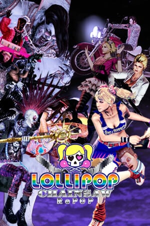 LOLLIPOP CHAINSAW RePOP [v.1.14 build 18622625] (2024) PC | RePack  Albert