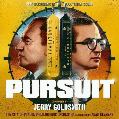 Crawlspace / Pursuit / The People Next Door Soundtrack