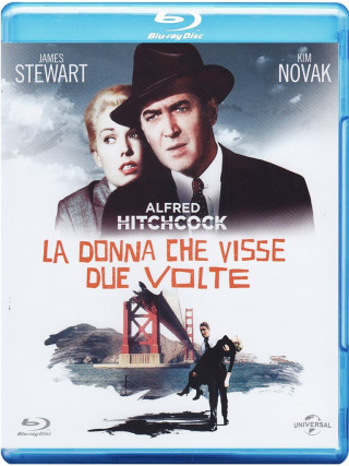 La donna che visse due volte (1958) .mkv HD 720p HEVC x265 AC3 ITA-ENG