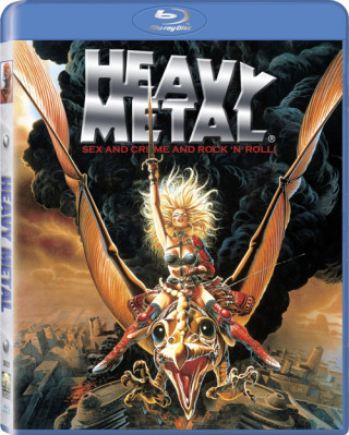 Heavy Metal (1981) .mkv HD 720p HEVC x265 AC3 ITA-ENG