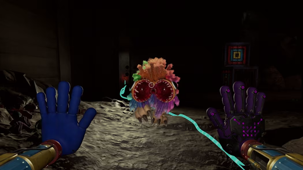 Poppy Playtime Chapter 4 screenshot