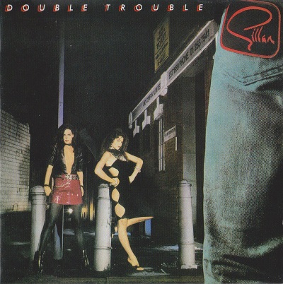 Gillan - Double Trouble (1981) [2CD]