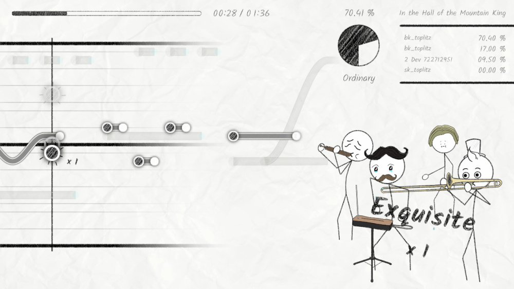 Disaster Band Screenshot