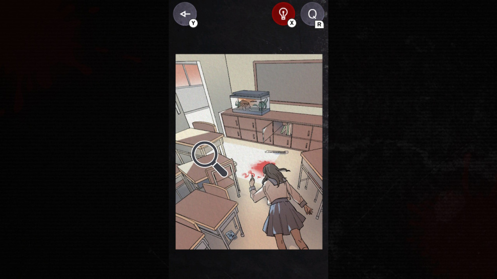 Evidence Destroyer Screenshot