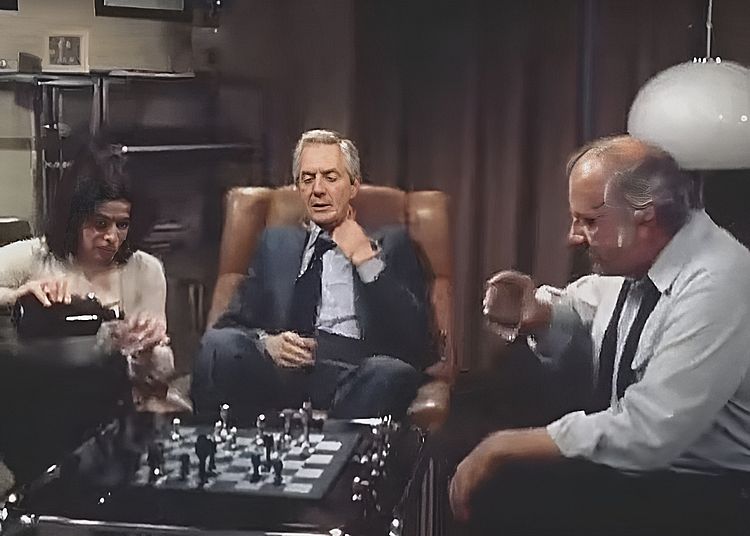 Побег /Die Flucht/ 1977 (0:42:10 / 1:29:10)