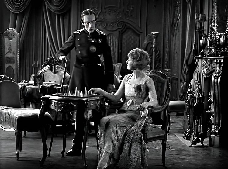 Пленник Зенды /The Prisoner of Zenda/  1922 (0:08:57 / 1:52:57)