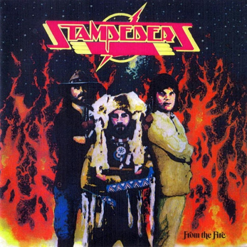 Stampeders - From The Fire 1973