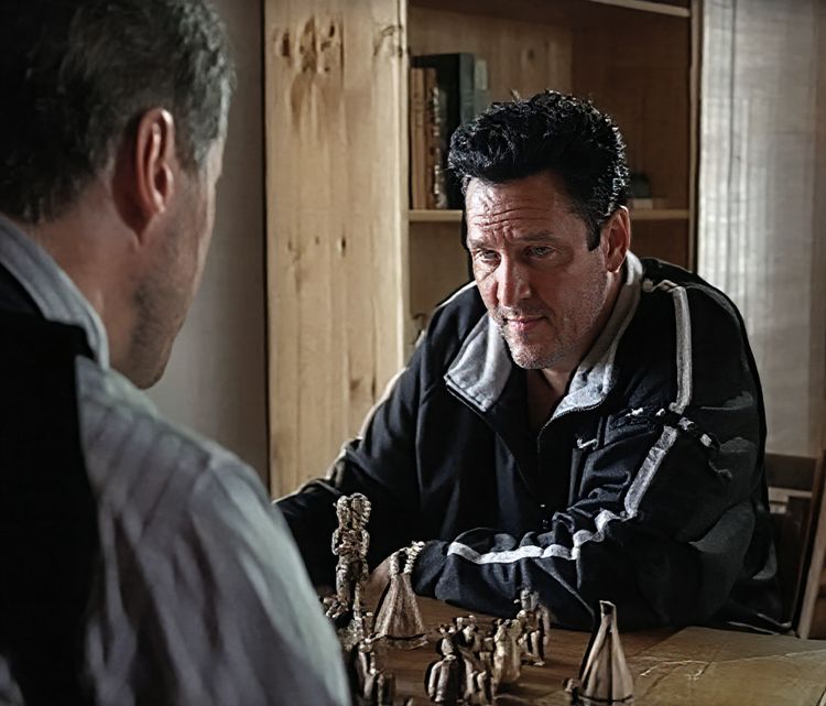 Падение: Цена молчания /Fall: The Prize of Silence/ 2001