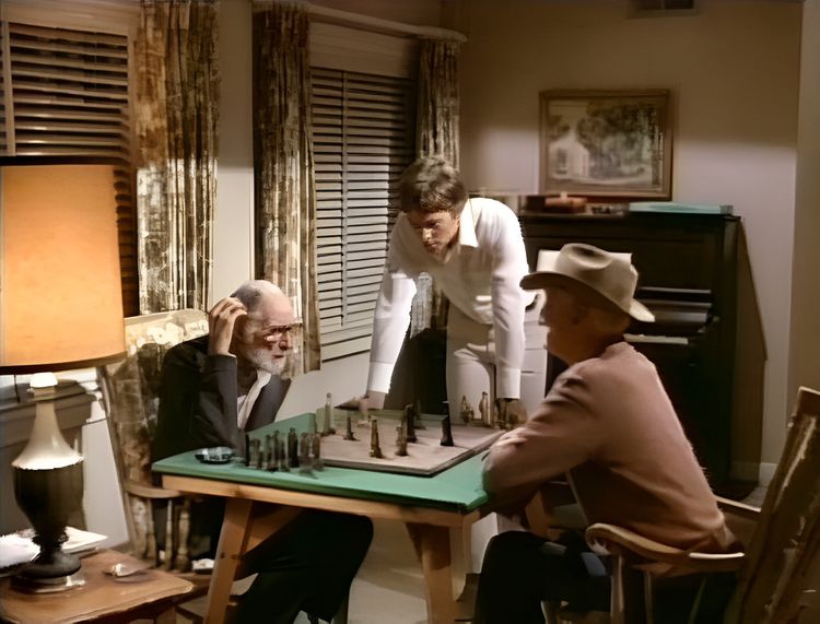 Привет герою! /Hail/ 1969 (1:13:00 / 1:27:33)