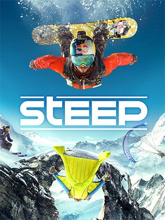 Steep [v 1.23.7640008 + DLCs] (2016) PC | RePack 