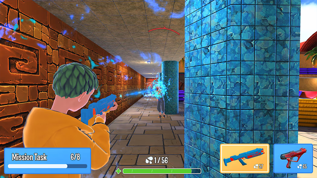 Water Blast Shooter – Wet Gun