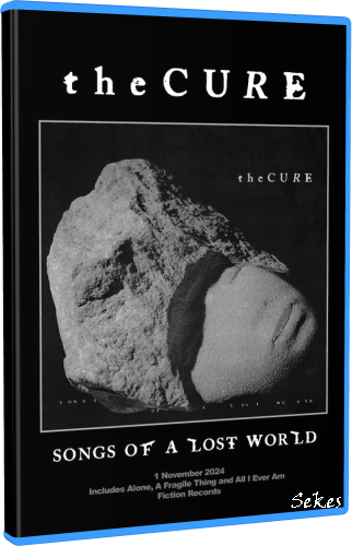 The Cure - Songs Of A Lost World (Limited Deluxe Edition) (2024, Blu-ray Audio)