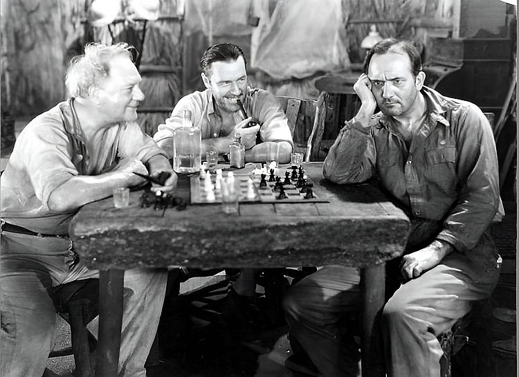 Адский остров /Hell's Island/ 1930