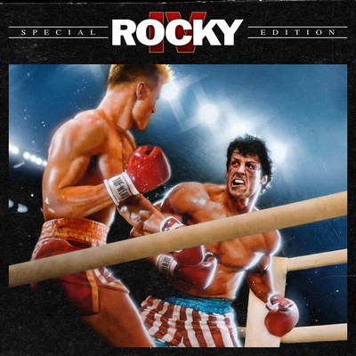 Rocky IV: Revised Special Edition Soundtrack