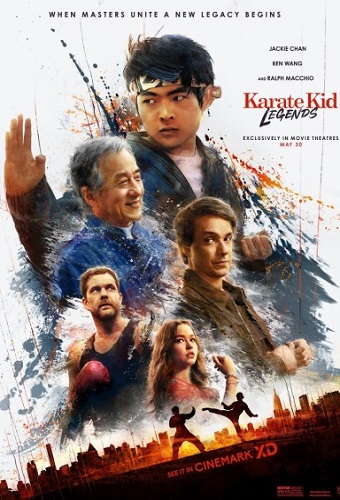 -:  / Karate Kid: Legends (2025) WEB-DL 1080p | Red Head Sound