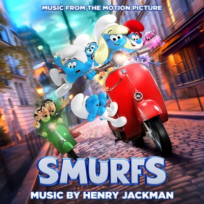 Smurfs Soundtrack