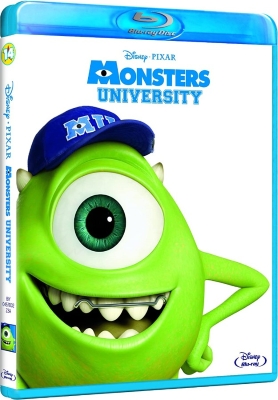 Monsters University (2013) BD-Untouched 1080p AVC TrueHD ENG AC3 iTA-ENG