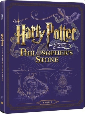 Harry Potter e la pietra filosofale (2001) BD-Untouched 1080p VC-1 PCM ENG AC3 iTA-ENG