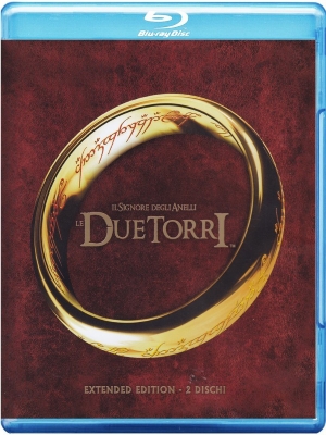 Il Signore degli Anelli - Le due torri (2002) [Extended] .mkv FullHD 1080p HEVC x265 AC3 ITA-ENG