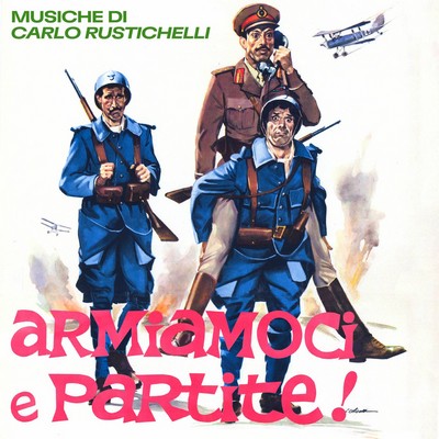 Armiamoci e partite Soundtrack v