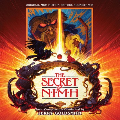 The Secret Of NIMH Soundtrack