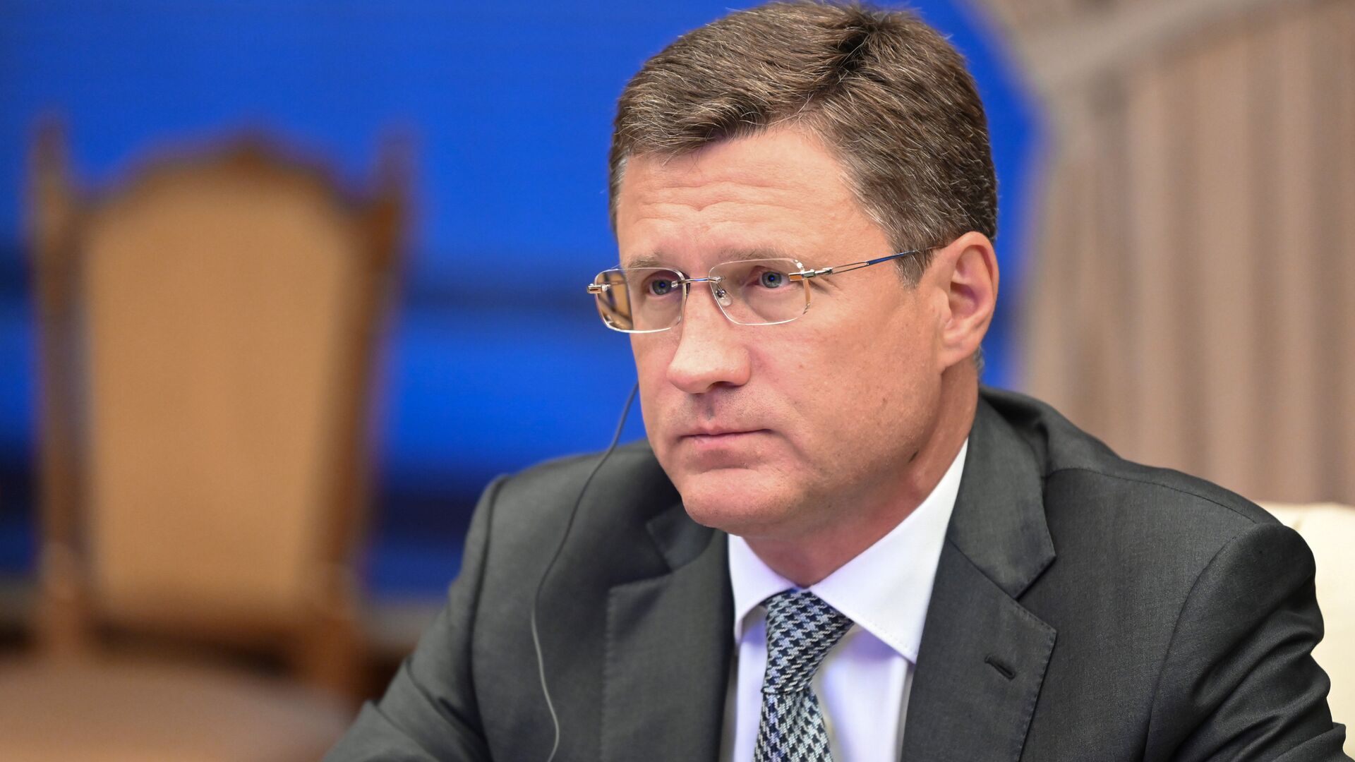 Новак и глава минэнерго Саудовской Аравии обсудили мировой рынок нефти