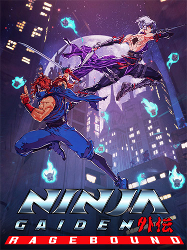 NINJA GAIDEN: Ragebound – Soundtrack Edition, vCS36158 + Bonus OST