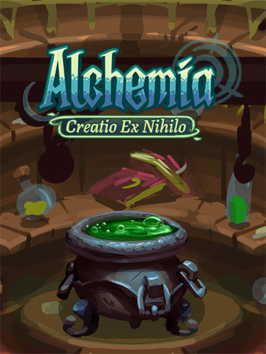 Alchemia: Creatio Ex Nihilo – Supporter Bundle + Bonus Soundtrack