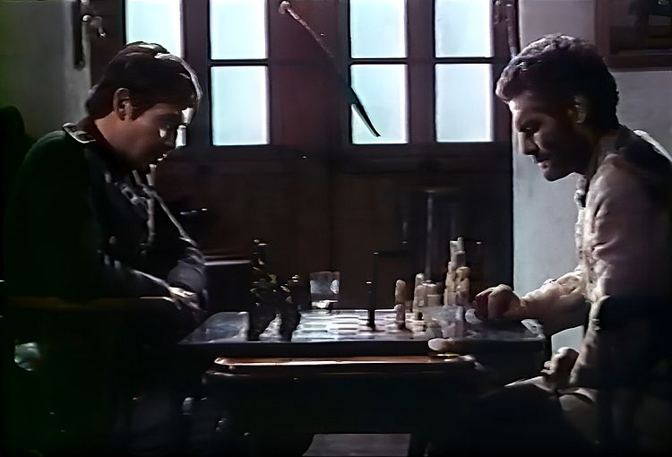 Право любить /Le droit d'aimer/ 1972 (0:43:36 / 1:33:10)