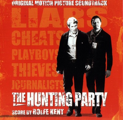 The Hunting Party Soundtrack