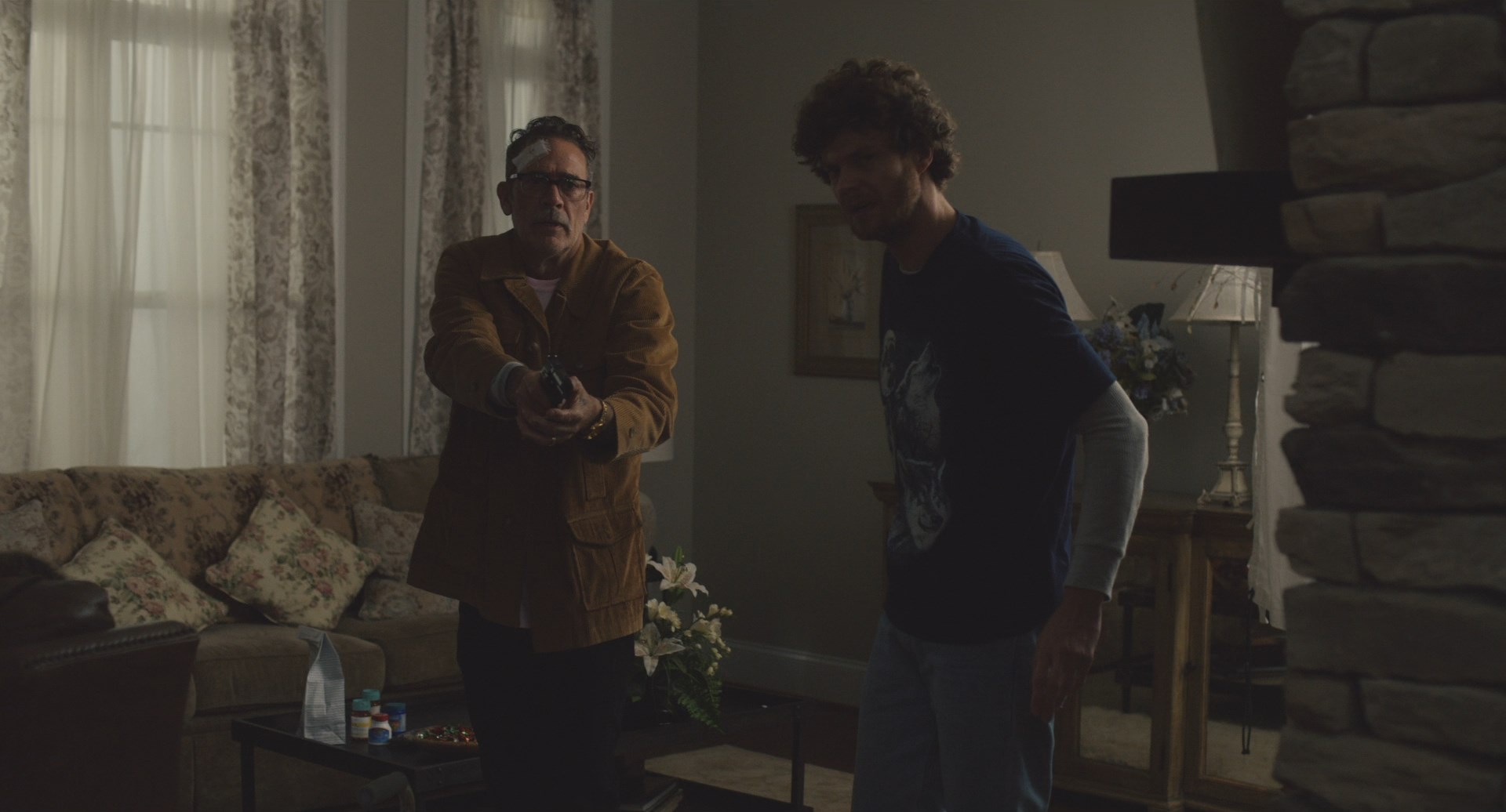    / Neighborhood Watch (2025) BDRip 1080p | Lucky Production (    )