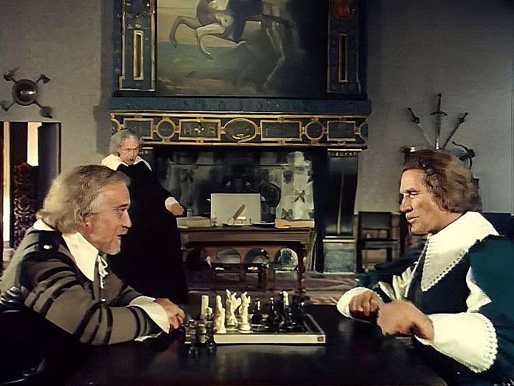 Прекрасные господа из Буа-Доре /Ces beaux messieurs de Bois-Doré/ 1976 (2:24:57 / 7:16:23)