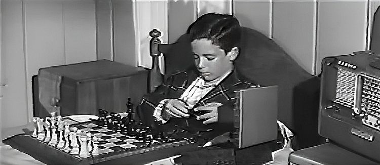 Прилив /Flood Tide 1958 (0:26:24 / 1:22:11)