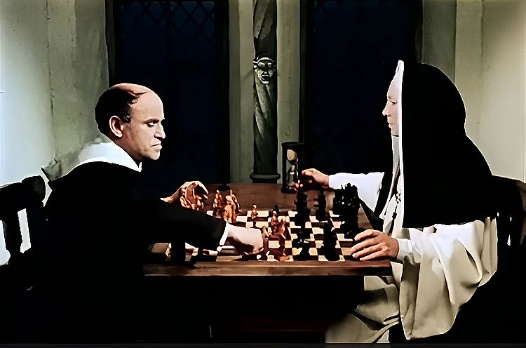 Последняя реликвия, 1969 (0:29:34 / 1:26:30)