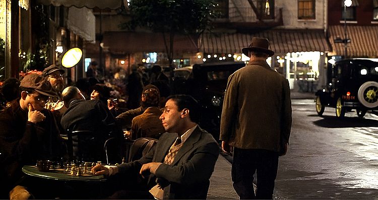 Пули над Бродвеем /Bullets Over Broadway/ 1994 (0:06:42 / 1:38:44)