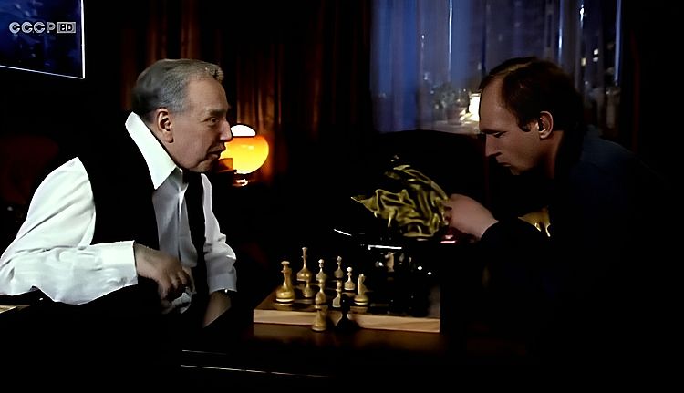 Послесловие, 1983 (0:23:51 / 1:32:58) 