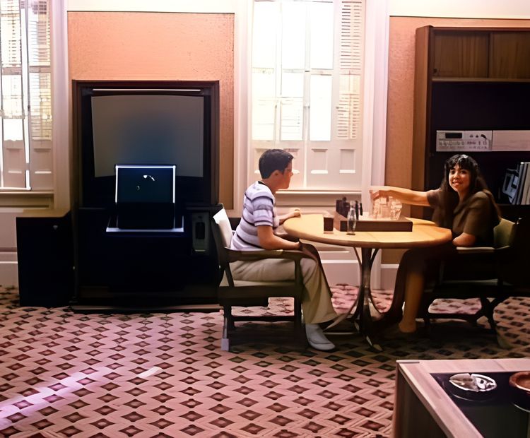 Ярость /The Fury/ 1978 (0:43:39 / 1:57:56)