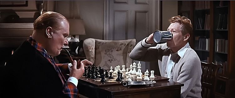 Веселый Эндрю /Merry Andrew/ 1958 (1:22:13 / 1:43:00)