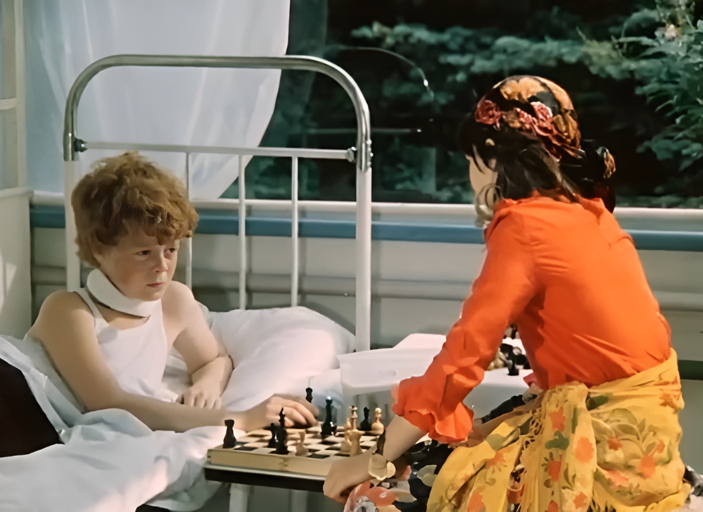 Веселое сновидение или смех сквозь слезы, 1976 (0:03:01 / 2:04:28)