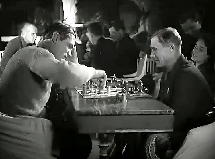 Больные нервы, 1929 (0:47:45 / 0:49:05)